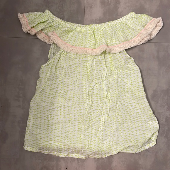 Off the shoulder top - Picture 1 of 6